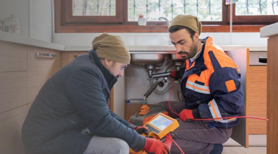 Professional emergency plumbing in Eltopia, WA